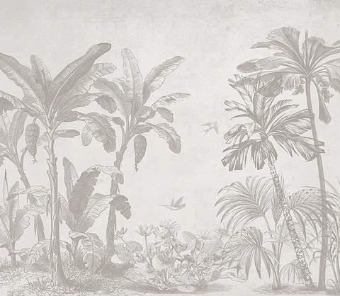 Banana Breeze Sepia