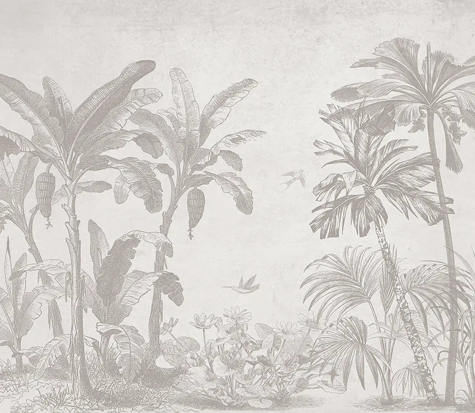 Banana Breeze Sepia 4