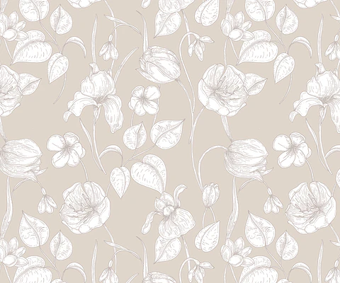 Blooming Garden Pale