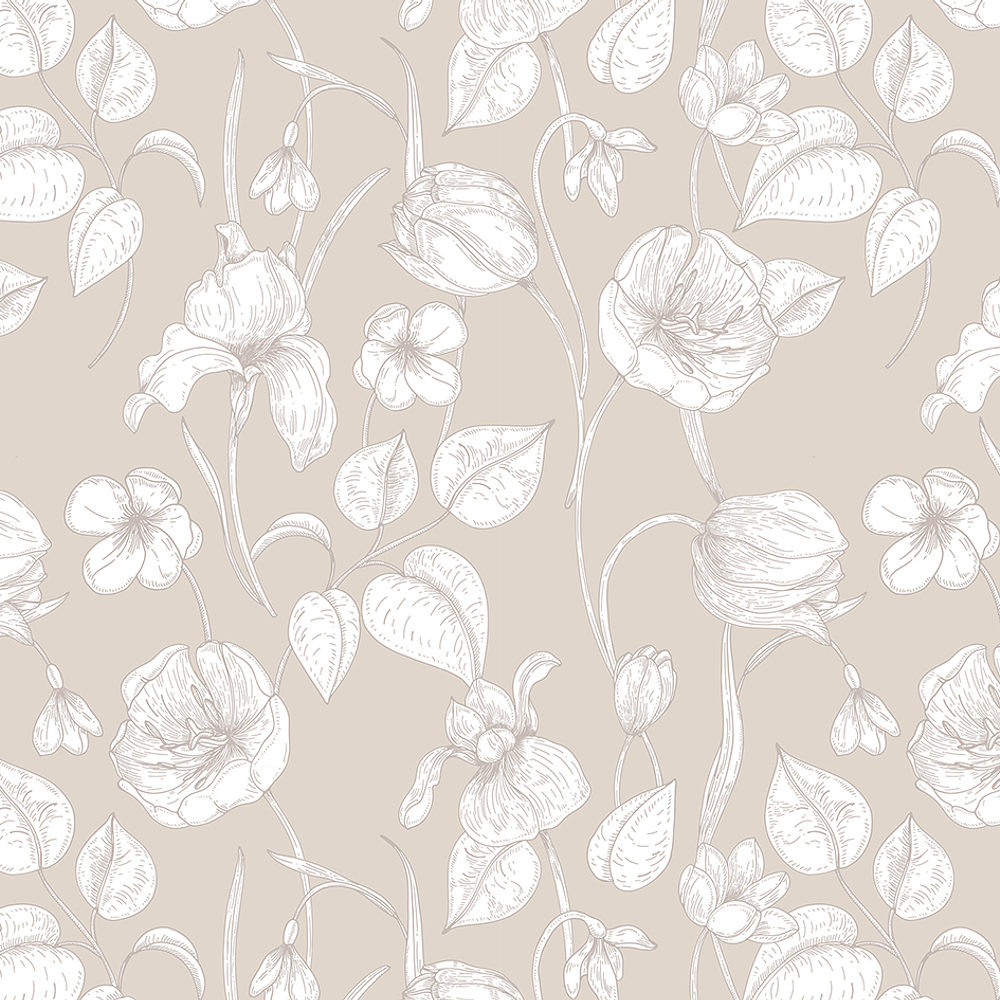 Blooming Garden Pale