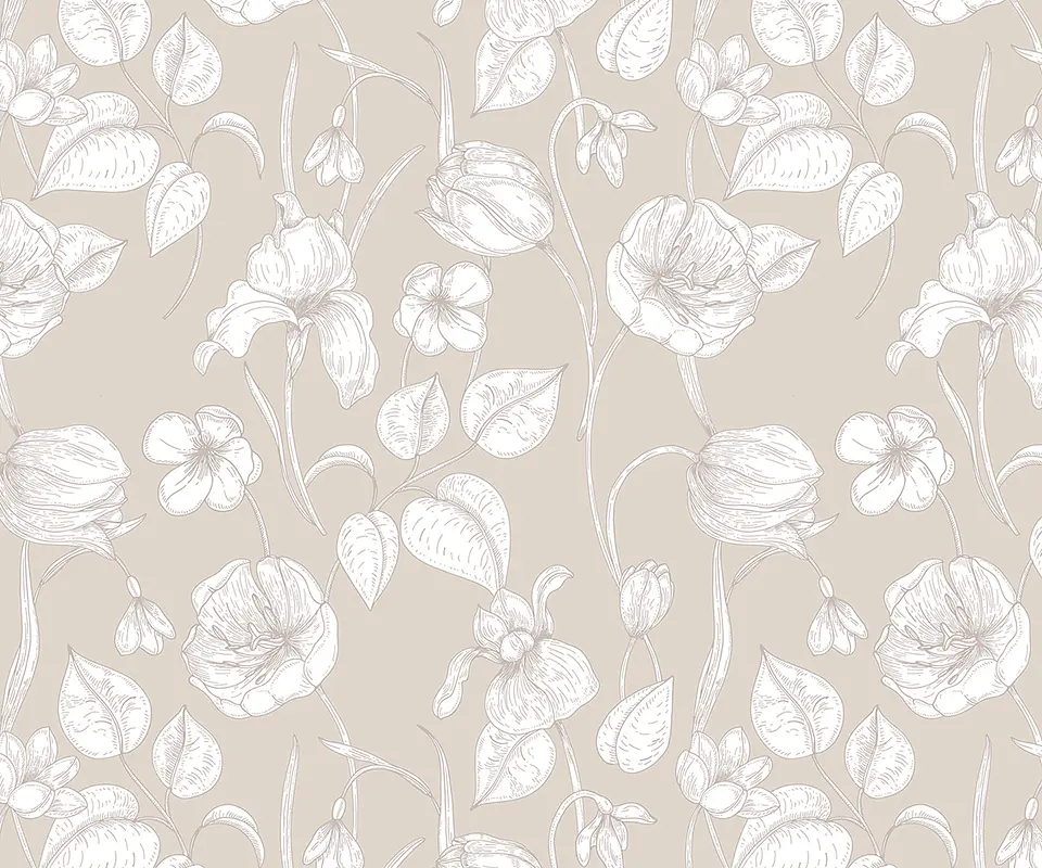 Blooming Garden Pale 2