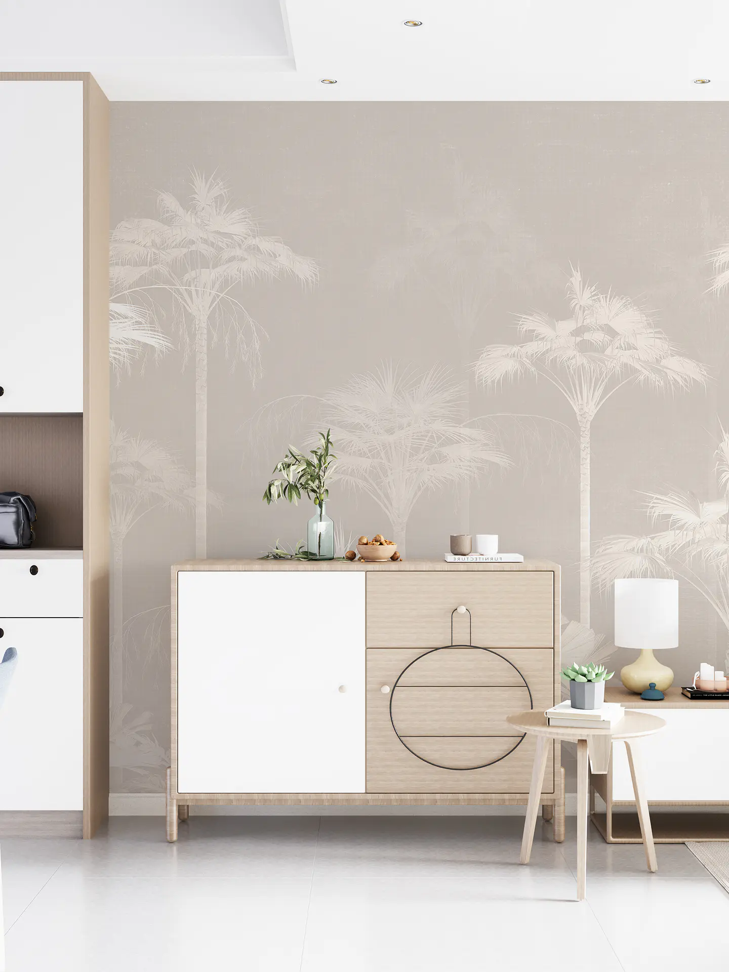 Palmas Taupe 3