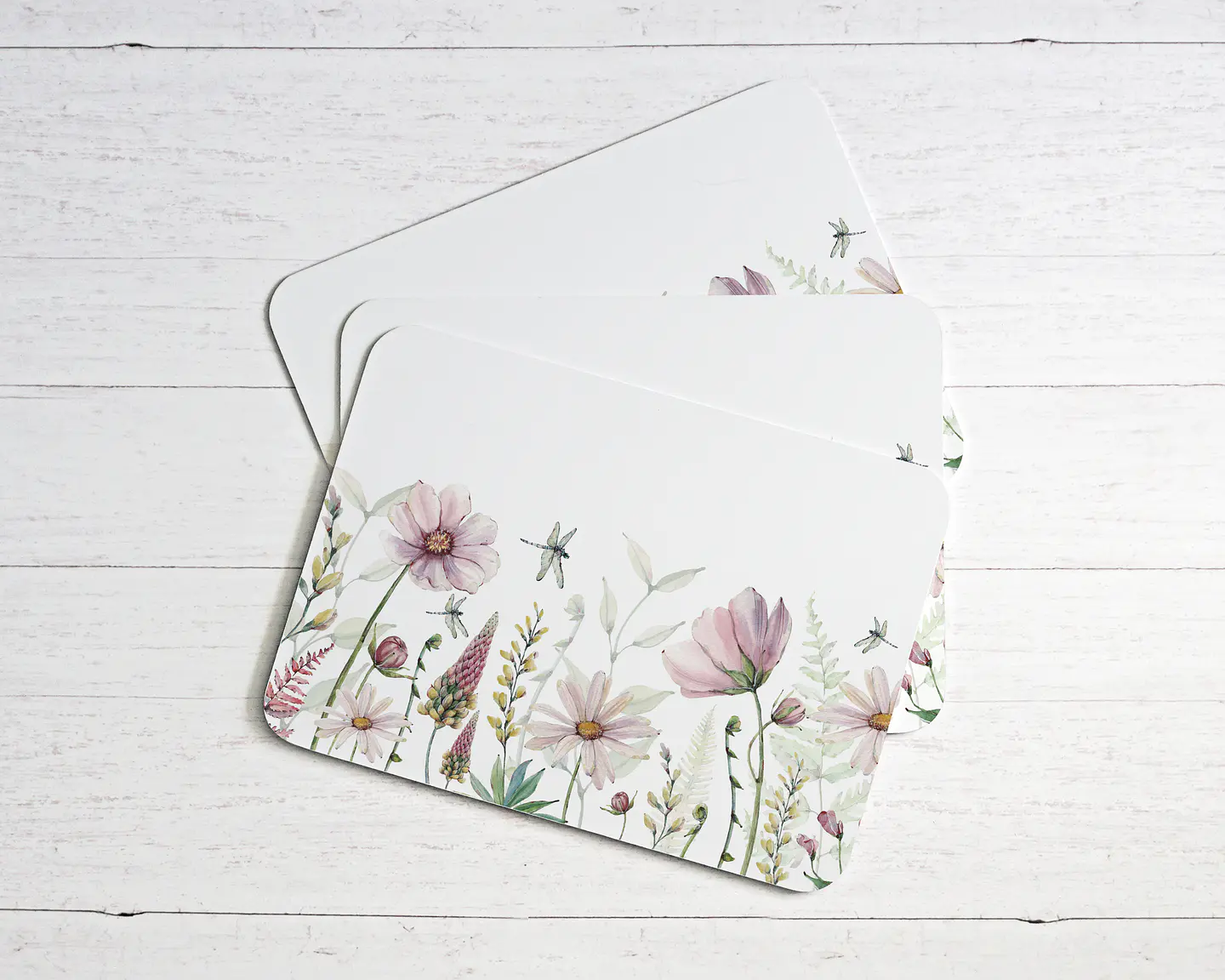 Individuales Daisy 1