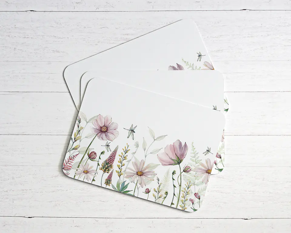 Individuales Daisy 1