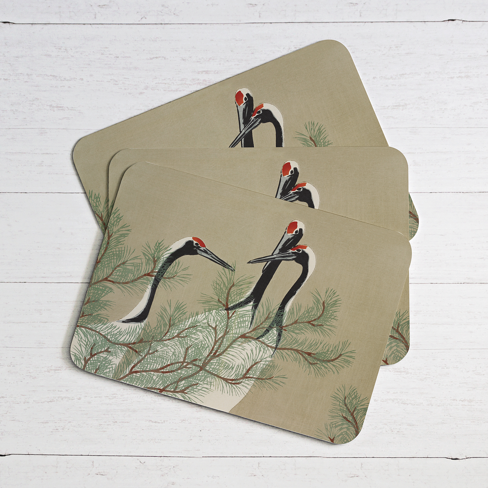 Individuales Grullas