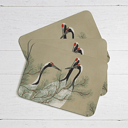 Individuales Grullas