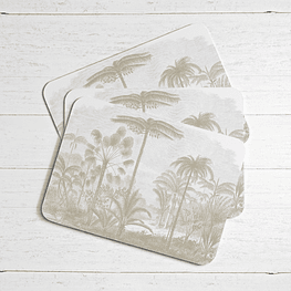 Individuales Palma del Amazonas