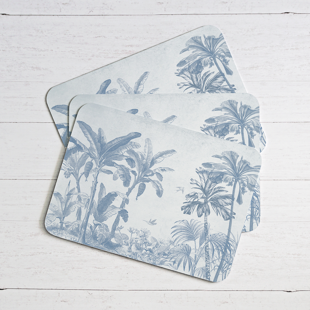 Individuales Banana Breeze