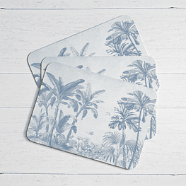 Individuales Banana Breeze