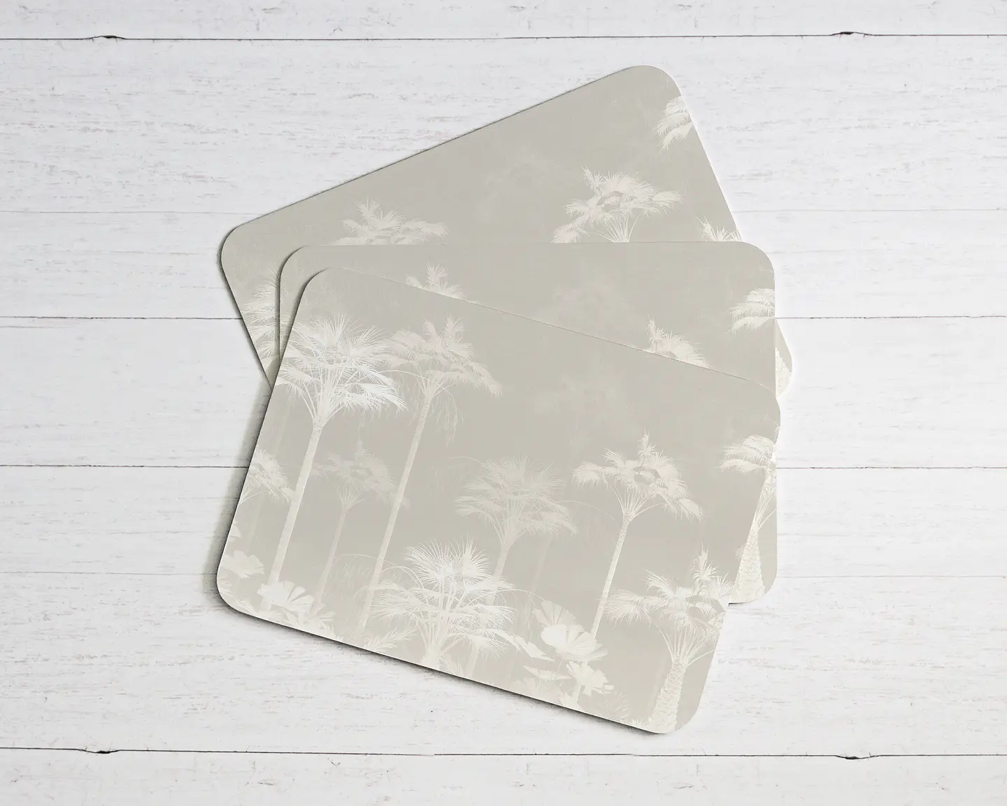 Individuales Palmas Taupe 1