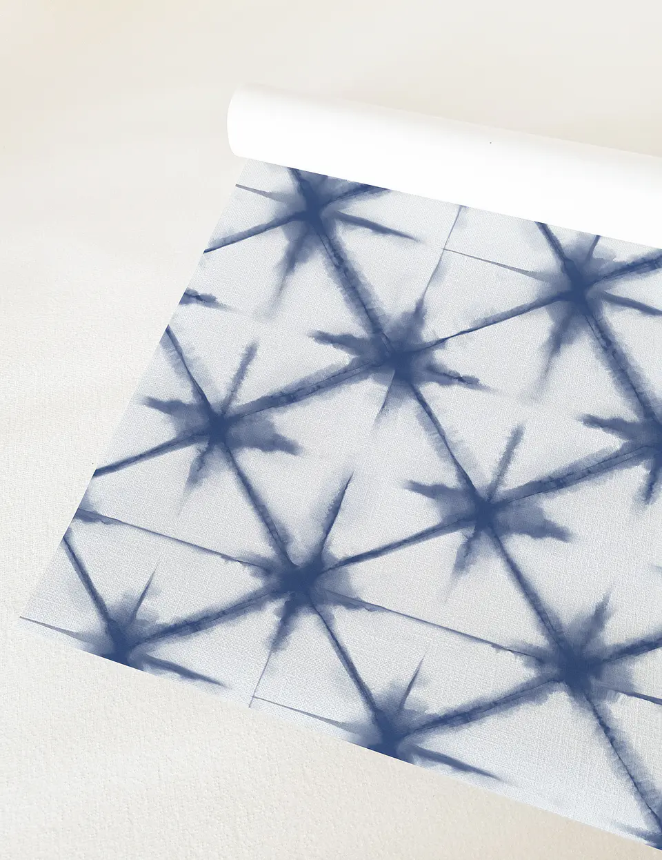 Blue Shibori 3