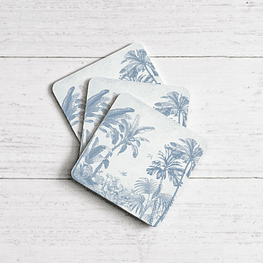 Posavasos Banana Breeze