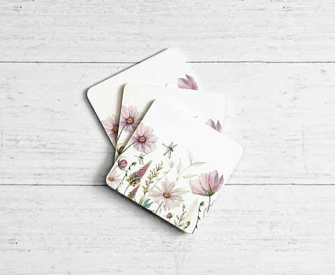 Posavasos Daisy