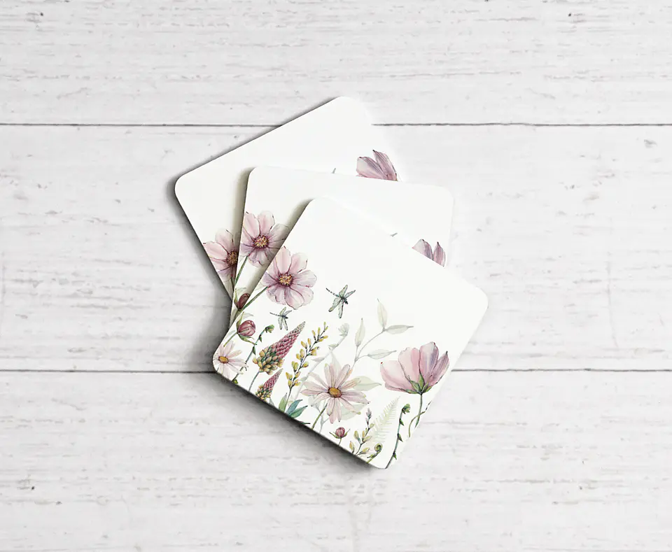 Posavasos Daisy 1