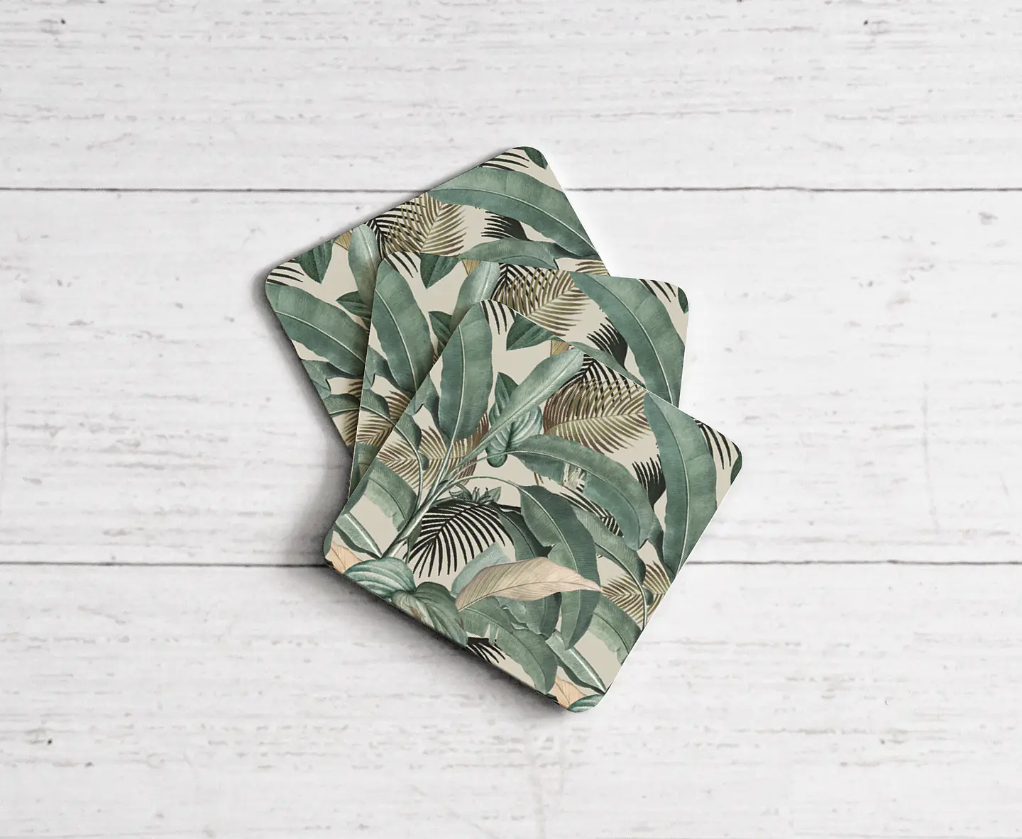 Posavasos Tropical 1