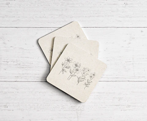 Posavasos Mara