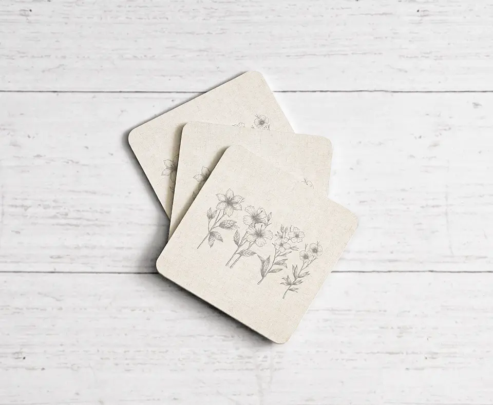 Posavasos Mara 1