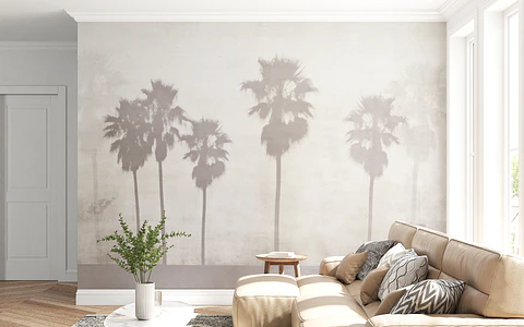 Lush Palms