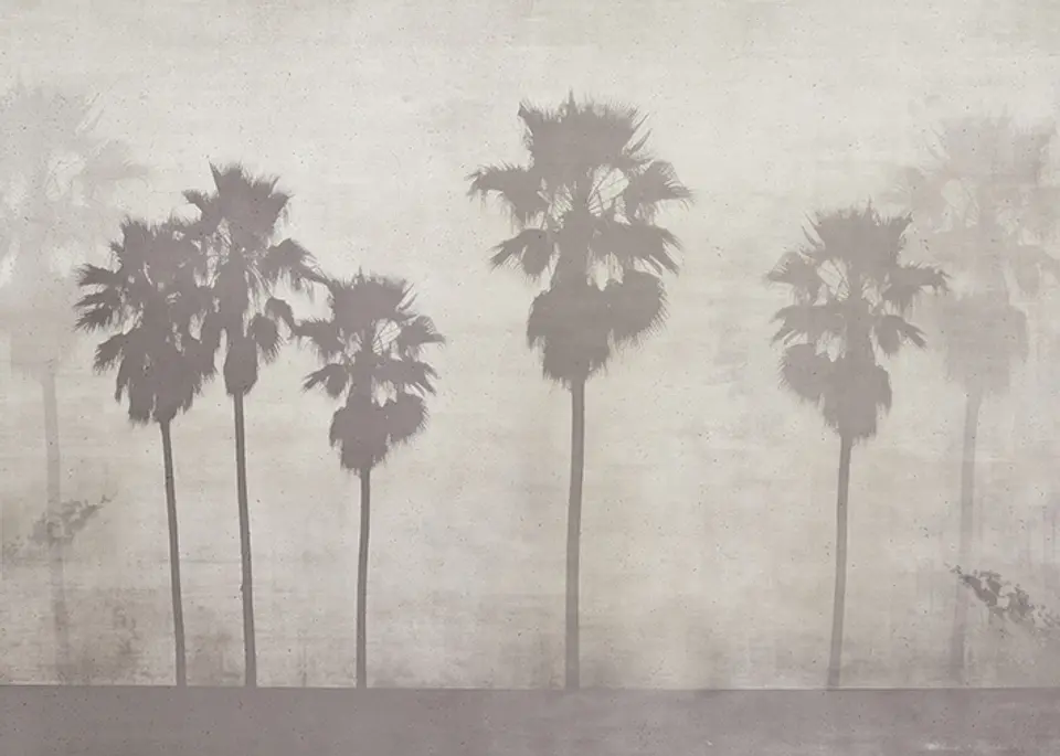 Lush Palms 2
