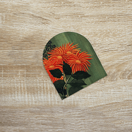 Imán Flores Vintage