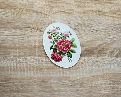 Imán Roses