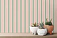 Blush Stripes - thumbnail 1