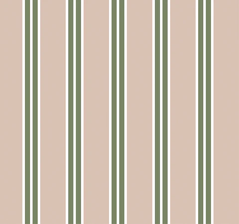 Blush Stripes