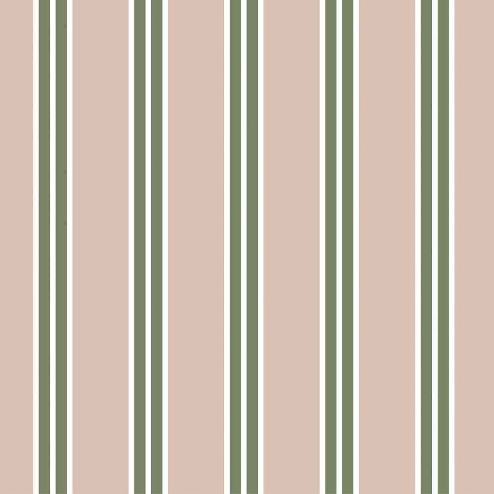 Blush Stripes