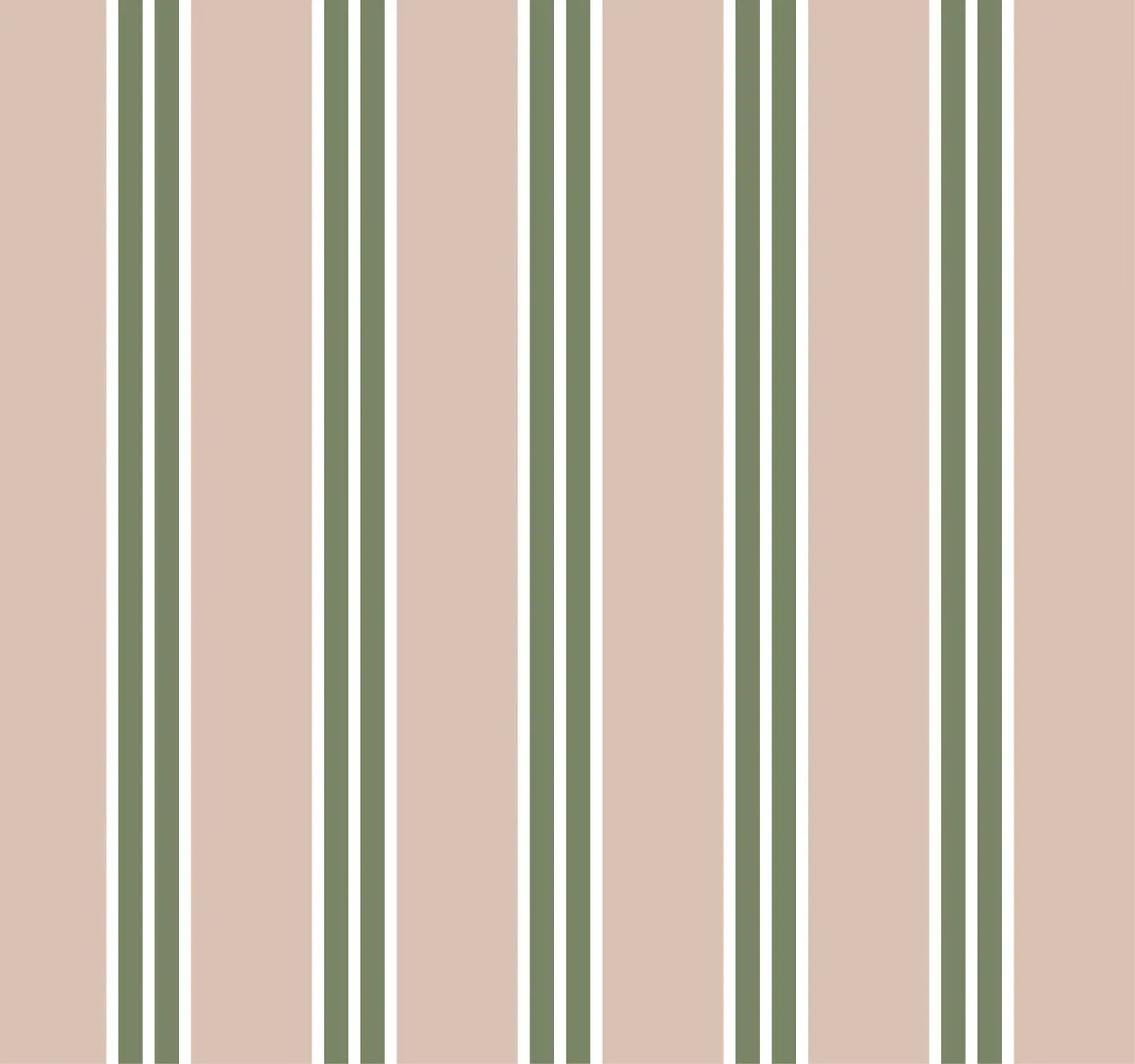 Blush Stripes 2