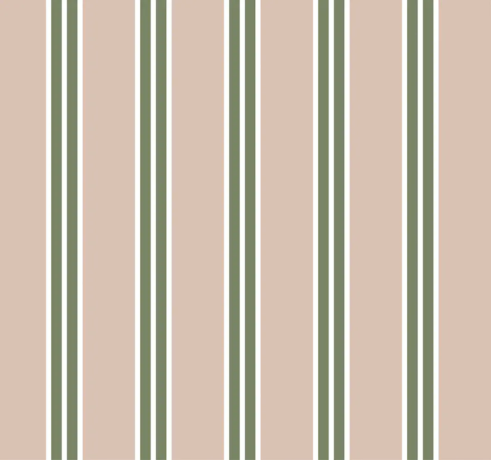 Blush Stripes 2