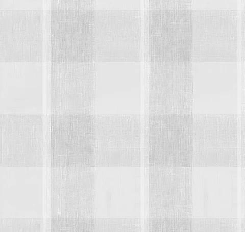 Cuadrillé Gris con Líneas