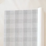 Cuadrillé Gris con Líneas