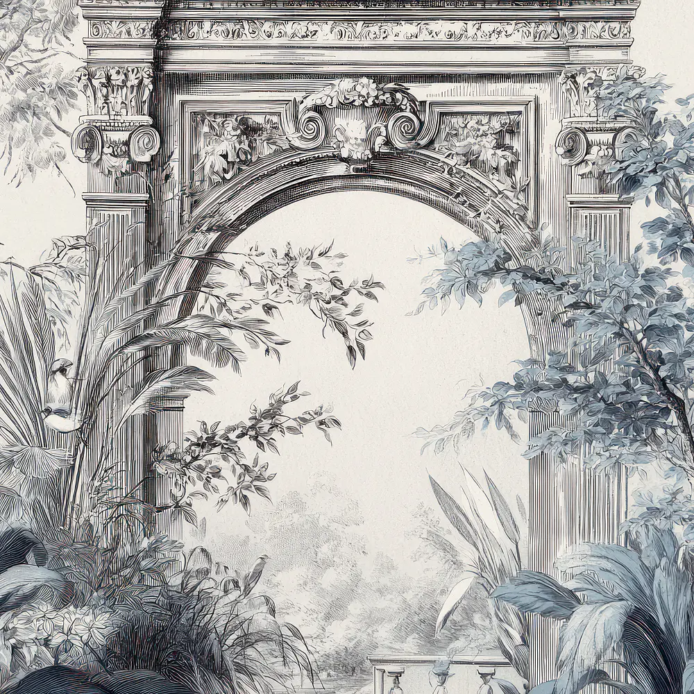 Lush Foliage