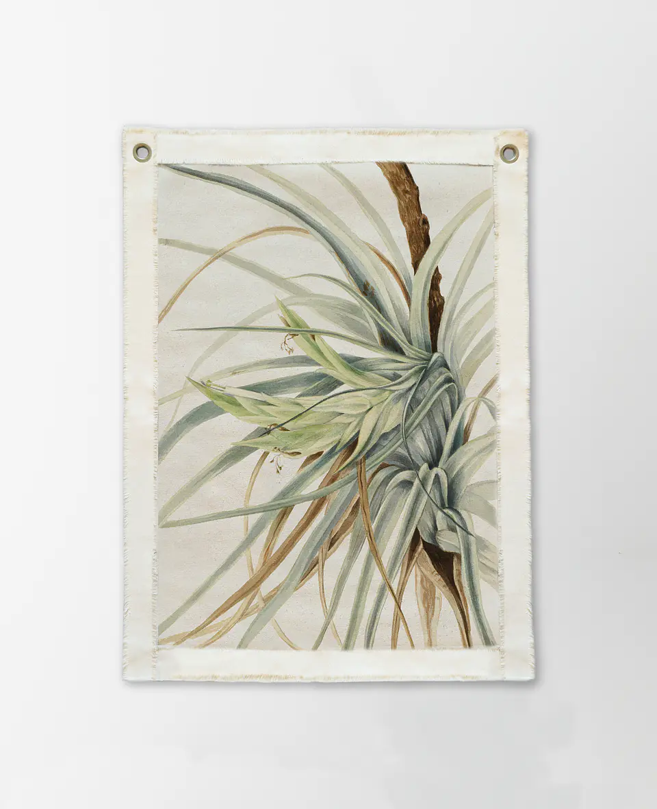Wall Wild Pineapple 2