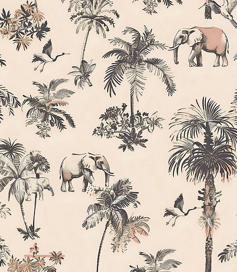 Safari & Palms