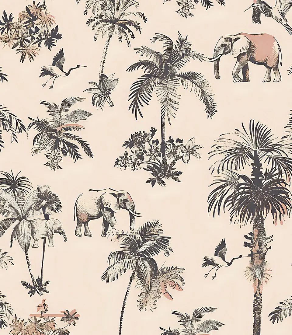 Safari & Palms 2