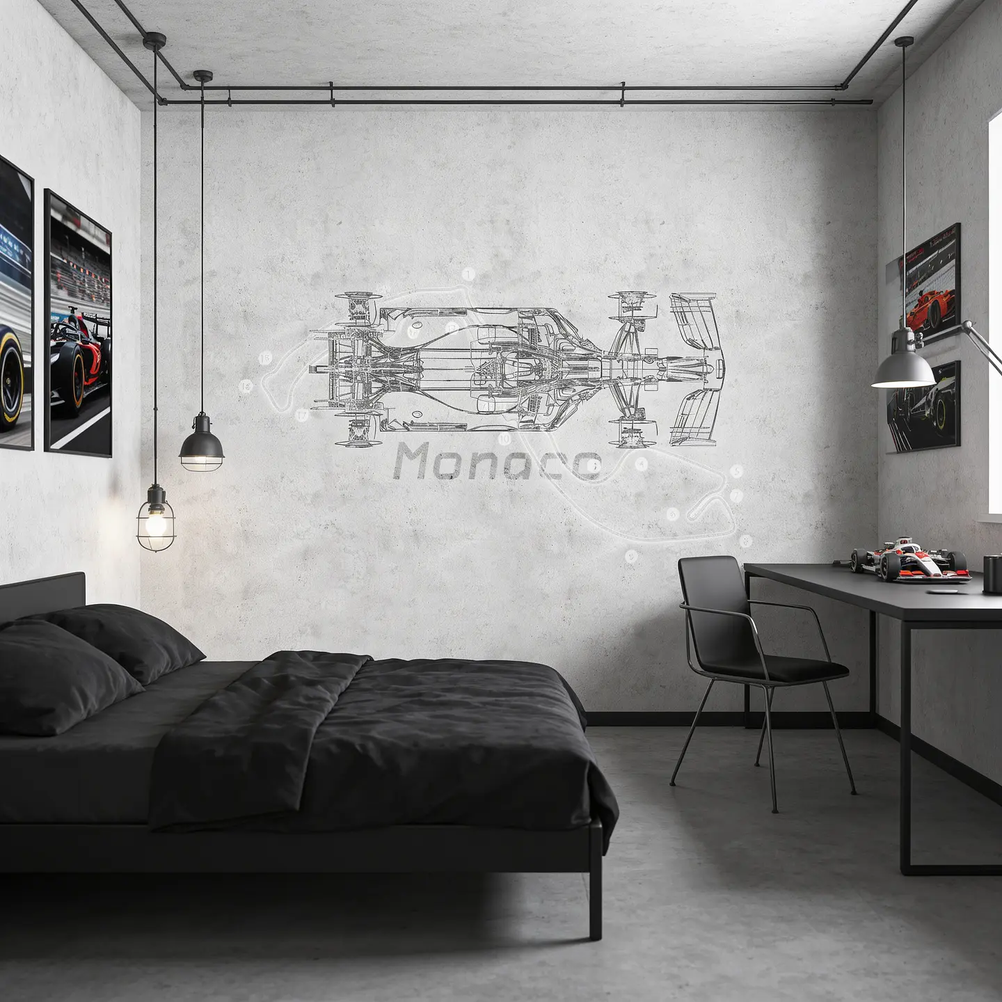 Mónaco Racing 1