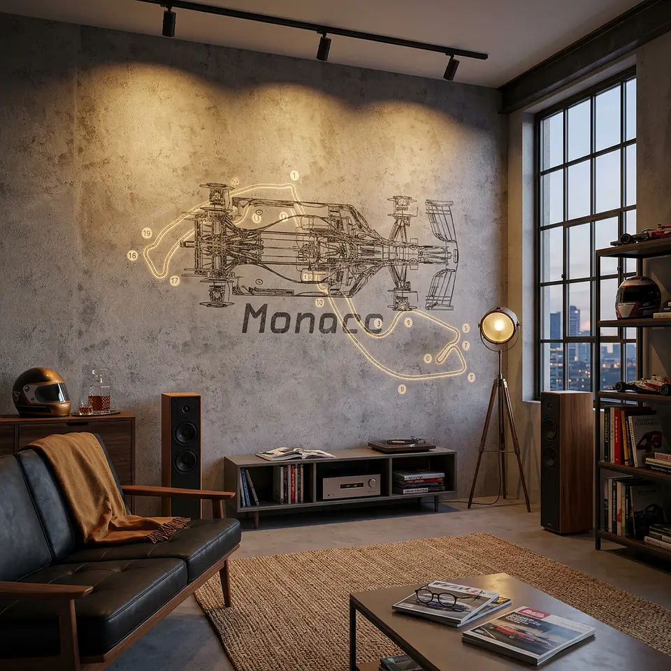 Mónaco Racing 3