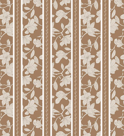 Zoe in Brown