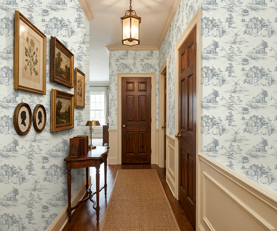 Toile de Jouy 4