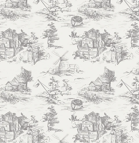 Toile de Jouy
