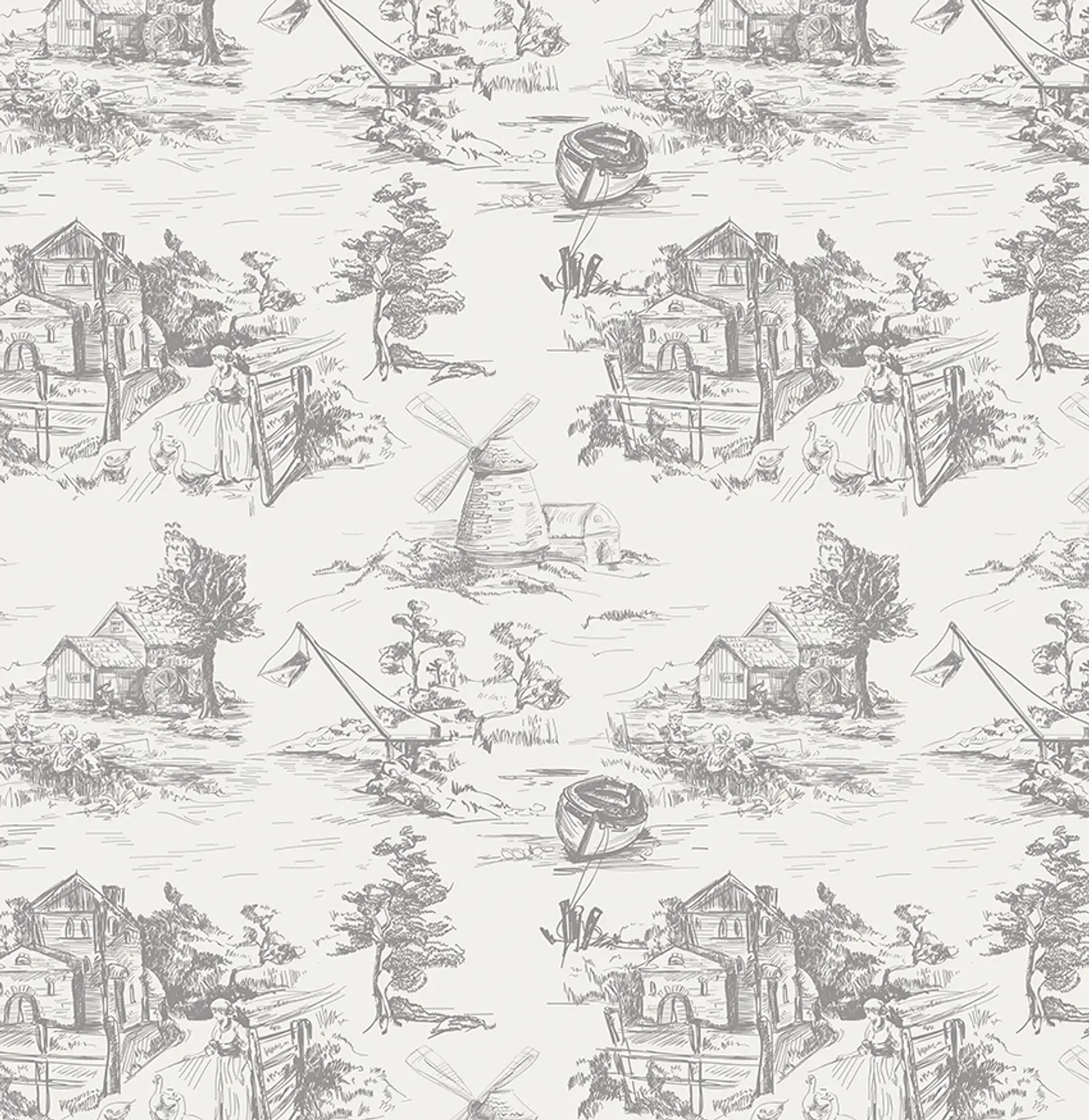 Toile de Jouy 2