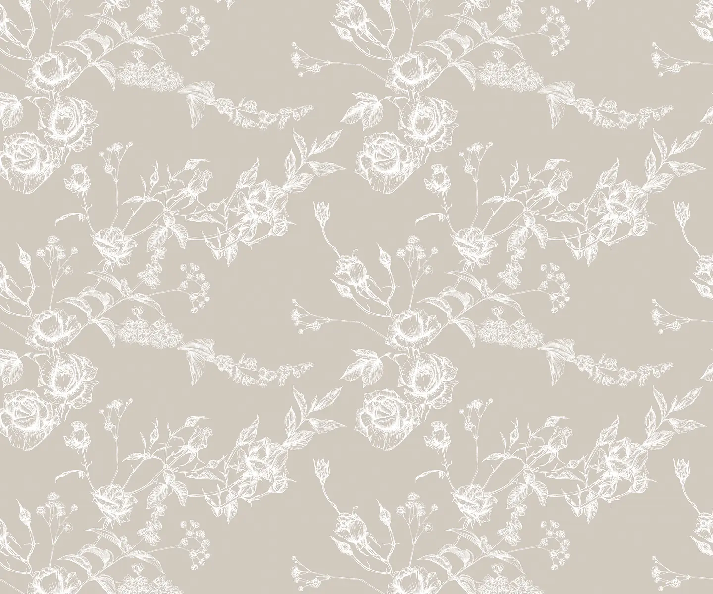 Taupe Bloom 2