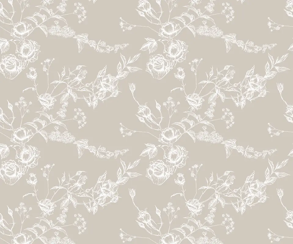 Taupe Bloom 2