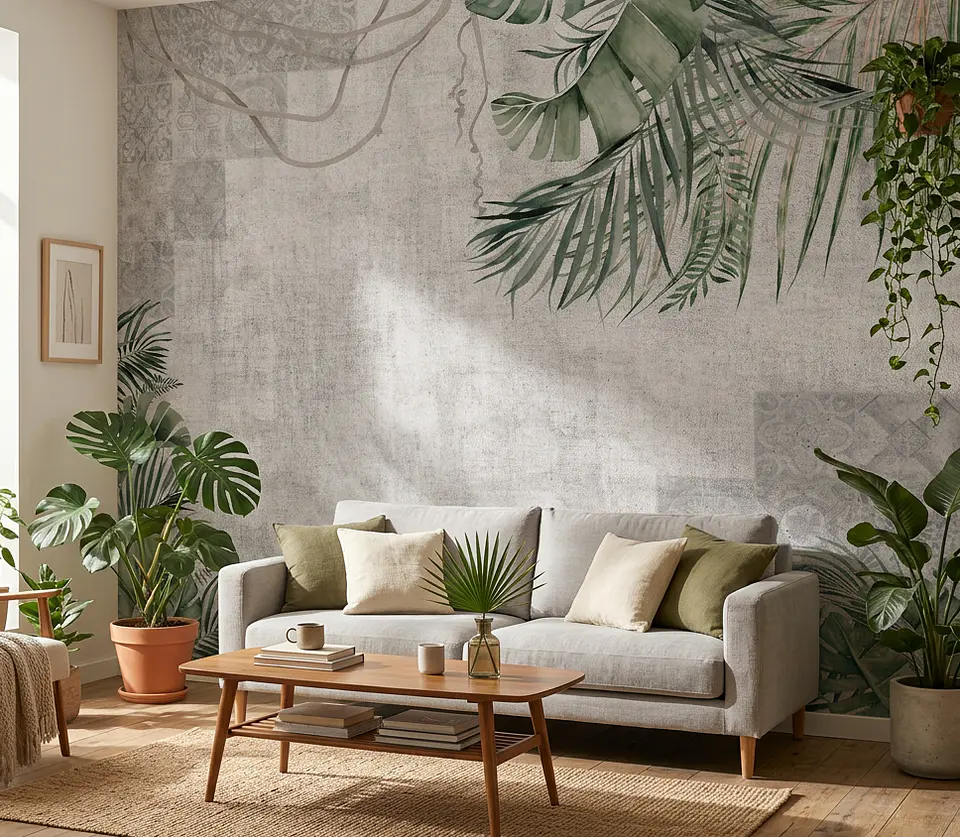 Jungle Épure 1