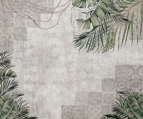 Jungle Épure