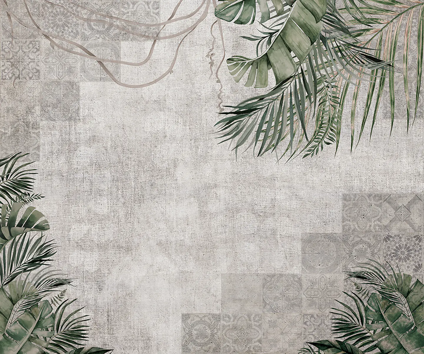 Jungle Épure 2