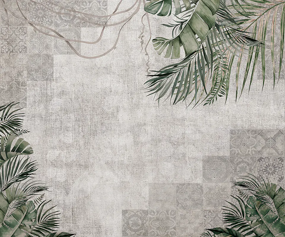 Jungle Épure 2
