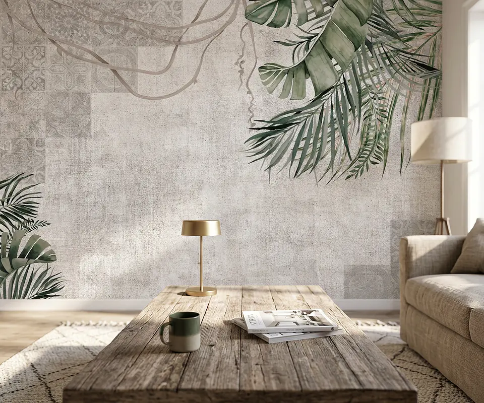 Jungle Épure 4