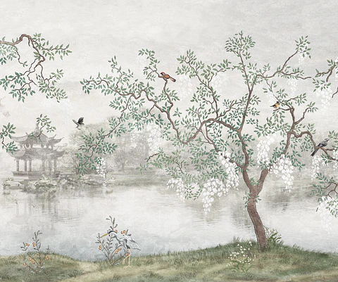 Jardín Japonés
